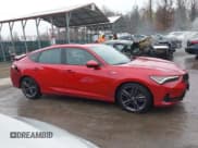 ✅ 2023 Acura Integra Technology • VIN: 19UDE4H61PA009458 • Lot: 43724234. Listed on IAAI with 50,677 mi. Free auction sales archive from the USA and detailed vehicle history report at DreamBid. Image 13.