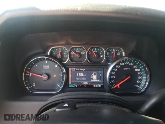 ✅ 2015 Chevrolet Suburban LS • VIN: 1GNSCHEC2FR682392 • Lot: 54833925. Listed on Copart with 156,667 mi. Free auction sales archive from the USA and detailed vehicle history report at DreamBid. Image 9.