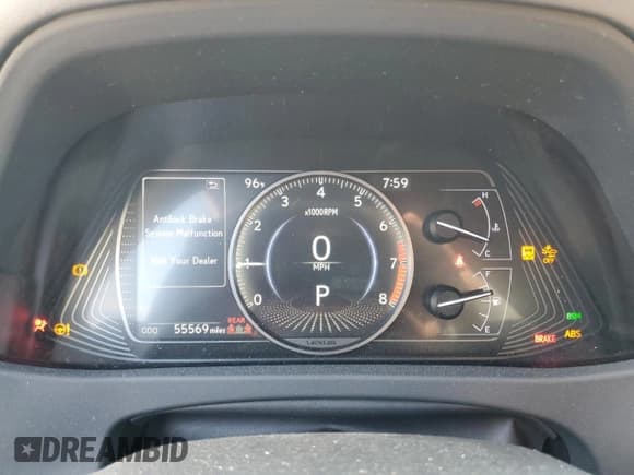 ✅ 2019 Lexus UX 200 • VIN: JTHY3JBHXK2002136 • Lot: 70274545. Listed on Copart with 55,569 mi. Free auction sales archive from the USA and detailed vehicle history report at DreamBid. Image 9.