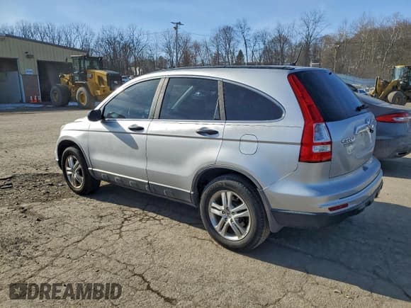 ✅ 2010 Honda CR-V EX • VIN: 5J6RE4H5XAL030407 • Lot: 96167615. Wystawiony na Copart z przebiegiem 202 067 mil. Bezpłatny archiwum sprzedaży aukcyjnych z USA i szczegółowy raport historii pojazdu na DreamBid. Zdjęcie 2.