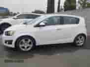 2016 Chevrolet Sonic LTZ с VIN 1G1JE6SB7G4137309, выставлен на аукционе IAAI как лот 42712945 с пробегом 101 103 миль миль и . История ставок и продаж доступна на DreamBid. Изображение 14.