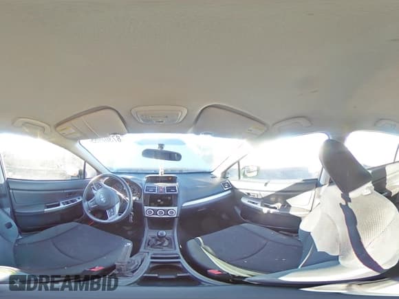 ✅ 2016 Subaru Impreza 2.0i • VIN: JF1GPAA65G9349637 • Lot: 87304955. Listed on Copart with 83,053 mi. Free auction sales archive from the USA and detailed vehicle history report at DreamBid. Image 15.