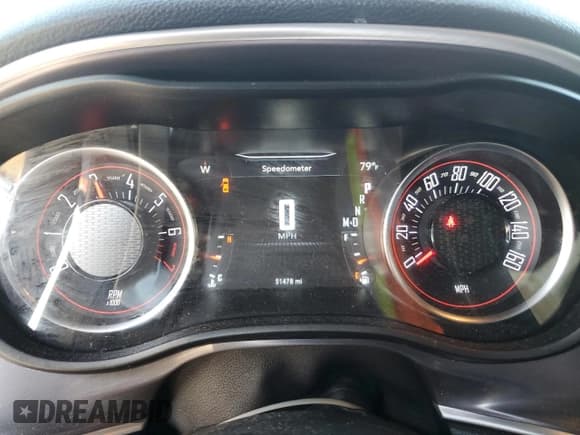 ✅ 2020 Dodge Challenger GT • VIN: 2C3CDZJG4LH211207 • Lot: 65701474. Wystawiony na Copart z przebiegiem 51 478 mil. Bezpłatny archiwum sprzedaży aukcyjnych z USA i szczegółowy raport historii pojazdu na DreamBid. Zdjęcie 9.