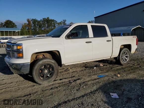 ✅ 2014 Chevrolet Silverado 1500 LT • VIN: 3GCUKRECXEG422153 • Лот: 85122935. Опубликован ранее на Copart с пробегом 145 564 миль. Бесплатный доступ к архиву аукционных продаж из США и подробный отчёт об истории автомобиля на DreamBid. Изображение 1.