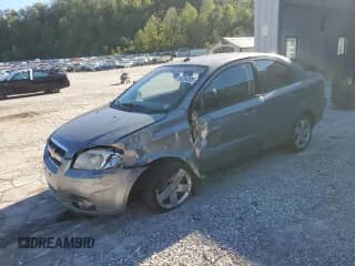 ✅ 2011 Chevrolet Aveo 2LT • VIN: KL1TG5DE9BB138873 • Lot: 86284205. Listed on Copart with 66,980 mi. Free auction sales archive from the USA and detailed vehicle history report at DreamBid. Image 1.