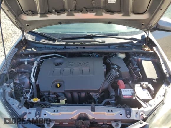 ✅ 2016 Toyota Corolla LE Eco • VIN: 2T1BPRHE6GC603673 • Lot: 86089205. Wystawiony na Copart z przebiegiem 96 061 mil. Bezpłatny archiwum sprzedaży aukcyjnych z USA i szczegółowy raport historii pojazdu na DreamBid. Zdjęcie 11.