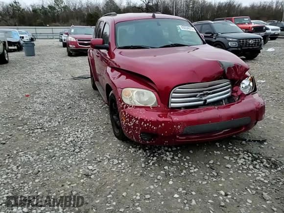 ✅ 2011 Chevrolet HHR 1LT • VIN: 3GNBABFW5BS501501 • Lot: 43034975. Listed on Copart with Not provided. Free auction sales archive from the USA and detailed vehicle history report at DreamBid. Image 11.
