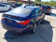 ✅ 2012 Hyundai Sonata SE • VIN: 5NPEC4AB1CH441227 • Lot: 43565069. Wystawiony na IAAI z przebiegiem 180 719 mil. Bezpłatny archiwum sprzedaży aukcyjnych z USA i szczegółowy raport historii pojazdu na DreamBid. Zdjęcie 4.