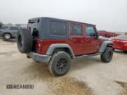 ✅ 2008 Jeep Wrangler Unlimited X • VIN: 1J4GA39158L569665 • Lot: 55475135. Listed on Copart with 91,696 mi. Free auction sales archive from the USA and detailed vehicle history report at DreamBid. Image 3.