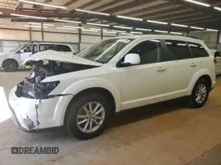 ✅ 2017 Dodge Journey SXT • VIN: 3C4PDCBB0HT674070 • Lot: 87187275. Listed on Copart with 232,681 mi. Free auction sales archive from the USA and detailed vehicle history report at DreamBid. Image 1.