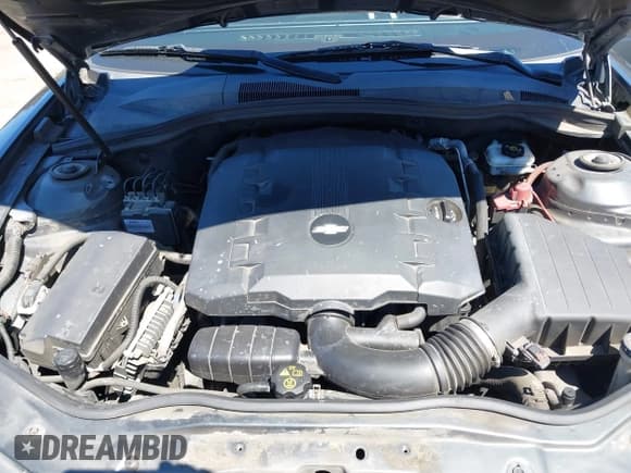 ✅ 2012 Chevrolet Camaro 2LS • VIN: 2G1FA1E30C9178770 • Lot: 42990565. Listed on IAAI with 187,894 mi. Free auction sales archive from the USA and detailed vehicle history report at DreamBid. Image 10.