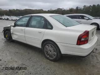 ✅ 2002 Volvo S80 • VIN: YV1TS92D221273637 • Лот: 81178564. Опубликован ранее на Copart с пробегом 83 876 миль. Бесплатный доступ к архиву аукционных продаж из США и подробный отчёт об истории автомобиля на DreamBid. Изображение 2.