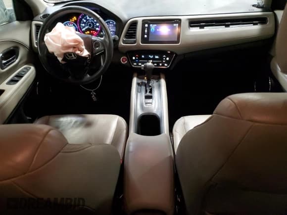 ✅ 2018 Honda HR-V EX-L • VIN: 3CZRU6H75JM707118 • Лот: 88138725. Опубликован ранее на Copart с пробегом 84 711 миль. Бесплатный доступ к архиву аукционных продаж из США и подробный отчёт об истории автомобиля на DreamBid. Изображение 8.