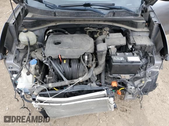 ✅ 2018 Kia Sportage EX • VIN: KNDPNCAC6J7384899 • Lot: 53459515. Listed on Copart with 49,229 mi. Free auction sales archive from the USA and detailed vehicle history report at DreamBid. Image 12.