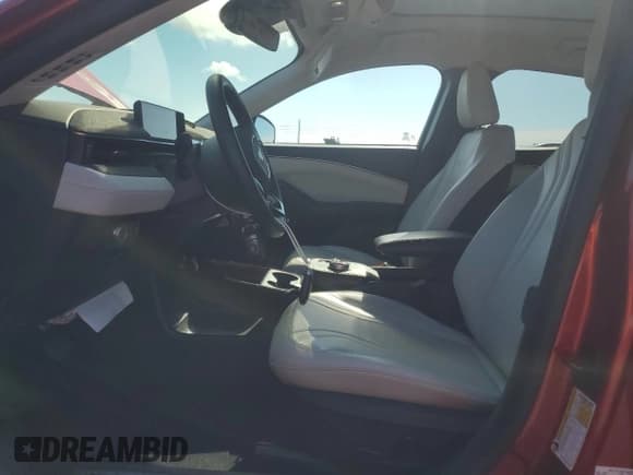 ✅ 2022 Ford Mustang Mach-E Premium • VIN: 3FMTK3R7XNMA15713 • Lot: 80616215. Listed on Copart with 18,836 mi. Free auction sales archive from the USA and detailed vehicle history report at DreamBid. Image 7.