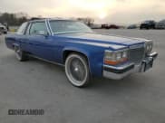 ✅ 1981 Cadillac DeVille • VIN: 1G6AD4795B9145220 • Лот: 93728615. Опубликован ранее на Copart с пробегом 39 287 миль. Бесплатный доступ к архиву аукционных продаж из США и подробный отчёт об истории автомобиля на DreamBid. Изображение 4.