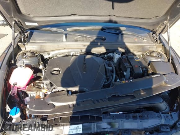 ✅ 2025 Hyundai Sonata SEL • VIN: KMHL64JA7SA434791 • Лот: 43521848. Опубликован ранее на IAAI с пробегом 10 429 миль. Бесплатный доступ к архиву аукционных продаж из США и подробный отчёт об истории автомобиля на DreamBid. Изображение 10.