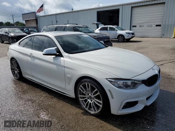 ✅ 2017 BMW 4 Series 430i • VIN: WBA4R7C37HA078932 • Лот: 60827615. Опубликован ранее на Copart с пробегом 157 340 миль. Бесплатный доступ к архиву аукционных продаж из США и подробный отчёт об истории автомобиля на DreamBid. Изображение 4.
