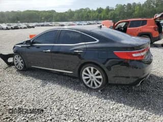 ✅ 2017 Hyundai Azera Limited • VIN: KMHFH4JG1HA583167 • Лот: 53971765. Опубликован ранее на Copart с пробегом 101 764 миль. Бесплатный доступ к архиву аукционных продаж из США и подробный отчёт об истории автомобиля на DreamBid. Изображение 2.