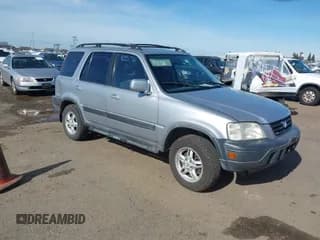 ✅ 2001 Honda CR-V EX • VIN: JHLRD17651S007336 • Lot: 41594545. Wystawiony na IAAI z przebiegiem 208 528 mil. Bezpłatny archiwum sprzedaży aukcyjnych z USA i szczegółowy raport historii pojazdu na DreamBid. Zdjęcie 1.
