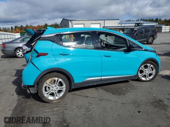 ✅ 2020 Chevrolet Bolt EV LT • VIN: 1G1FY6S03L4133361 • Lot: 76119564. Wystawiony na Copart z przebiegiem 27 234 mil. Bezpłatny archiwum sprzedaży aukcyjnych z USA i szczegółowy raport historii pojazdu na DreamBid. Zdjęcie 3.