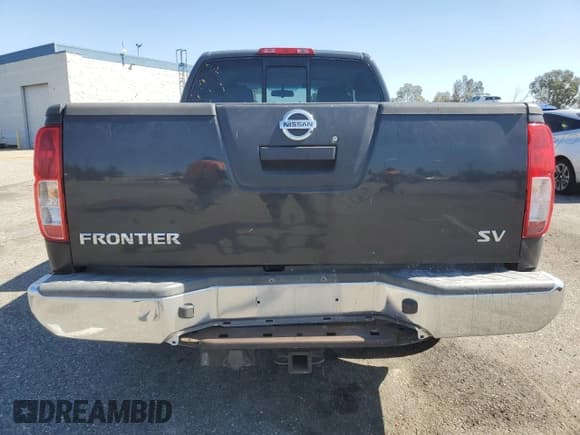 ✅ 2012 Nissan Frontier SV • VIN: 1N6AD0CU4CC443842 • Lot: 49823795. Wystawiony na Copart z przebiegiem 167 703 mil. Bezpłatny archiwum sprzedaży aukcyjnych z USA i szczegółowy raport historii pojazdu na DreamBid. Zdjęcie 6.