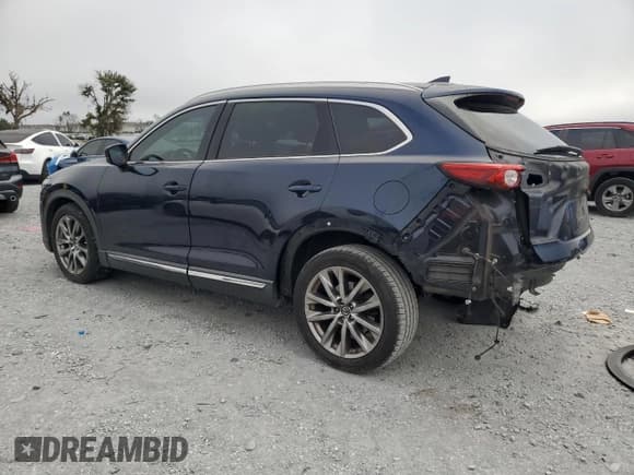 ✅ 2019 Mazda CX-9 Grand Touring • VIN: JM3TCADYXK0304506 • Лот: 81870845. Опубликован ранее на Copart с пробегом 145 603 миль. Бесплатный доступ к архиву аукционных продаж из США и подробный отчёт об истории автомобиля на DreamBid. Изображение 2.