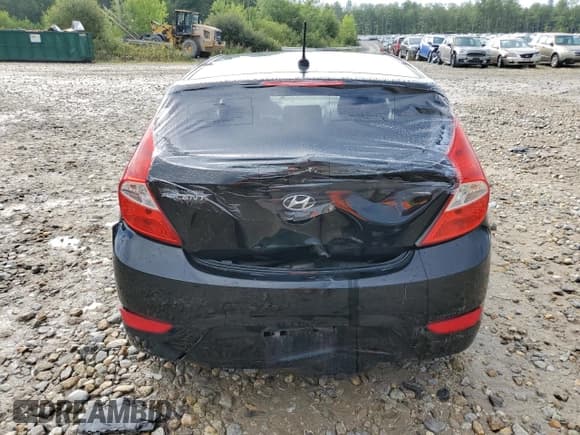 ✅ 2013 Hyundai Accent GS • VIN: KMHCT5AE8DU066107 • Лот: 65635604. Опубликован ранее на Copart с пробегом 134 144 миль. Бесплатный доступ к архиву аукционных продаж из США и подробный отчёт об истории автомобиля на DreamBid. Изображение 6.