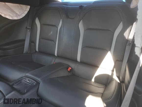 ✅ 2023 Chevrolet Camaro 2SS • VIN: 1G1FH1R75P0152268 • Lot: 45703635. Listed on Copart with 12,226 mi. Free auction sales archive from the USA and detailed vehicle history report at DreamBid. Image 10.