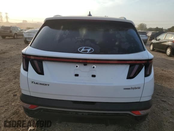 ✅ 2023 Hyundai Tucson SEL Convenience • VIN: KM8JFCA12PU122336 • Lot: 75092554. Wystawiony na Copart z przebiegiem 20 218 mil. Bezpłatny archiwum sprzedaży aukcyjnych z USA i szczegółowy raport historii pojazdu na DreamBid. Zdjęcie 6.