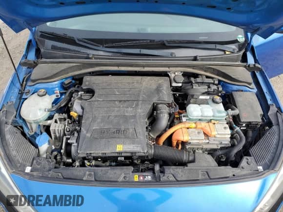 ✅ 2018 Hyundai Ioniq Blue • VIN: KMHC65LC6JU097757 • Лот: 82177064. Размещён на Copart с пробегом 140 361 миль миль. Получите бесплатный доступ к архиву аукционных продаж из США и посмотрите подробный отчёт об истории автомобиля на DreamBid. Изображение 11.