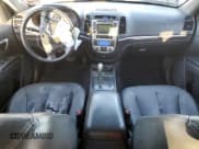 ✅ 2009 Hyundai Santa Fe Limited • VIN: 5NMSH73EX9H307660 • Lot: 83424534. Listed on Copart with 117,336 mi. Free auction sales archive from the USA and detailed vehicle history report at DreamBid. Image 8.