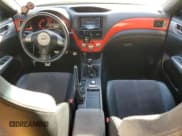 ✅ 2009 Subaru WRX STI • VIN: JF1GR89649L810811 • Lot: 91734025. Wystawiony na Copart z przebiegiem 171 505 mil. Bezpłatny archiwum sprzedaży aukcyjnych z USA i szczegółowy raport historii pojazdu na DreamBid. Zdjęcie 8.