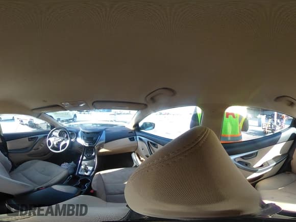 ✅ 2013 Hyundai Elantra Limited • VIN: 5NPDH4AE7DH453018 • Lot: 43704480. Listed on IAAI with Not provided. Free auction sales archive from the USA and detailed vehicle history report at DreamBid. Image 21.