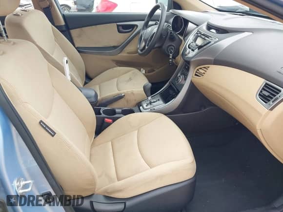 2013 Hyundai Elantra GLS с VIN KMHDH4AE6DU624309, выставлен на аукционе IAAI как лот 43035626 с пробегом 101 622 миль миль и . История ставок и продаж доступна на DreamBid. Изображение 5.