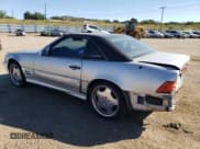 ✅ 1998 Mercedes-Benz SL • VIN: WDBFA76F0WF155423 • Lot: 73841914. Wystawiony na Copart z przebiegiem 153 822 mil. Bezpłatny archiwum sprzedaży aukcyjnych z USA i szczegółowy raport historii pojazdu na DreamBid. Zdjęcie 2.