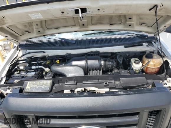 ✅ 2009 Ford Econoline Cargo Commercial • VIN: 1FTNE14W79DA31263 • Lot: 70584435. Wystawiony na Copart z przebiegiem 423 904 mil. Bezpłatny archiwum sprzedaży aukcyjnych z USA i szczegółowy raport historii pojazdu na DreamBid. Zdjęcie 11.