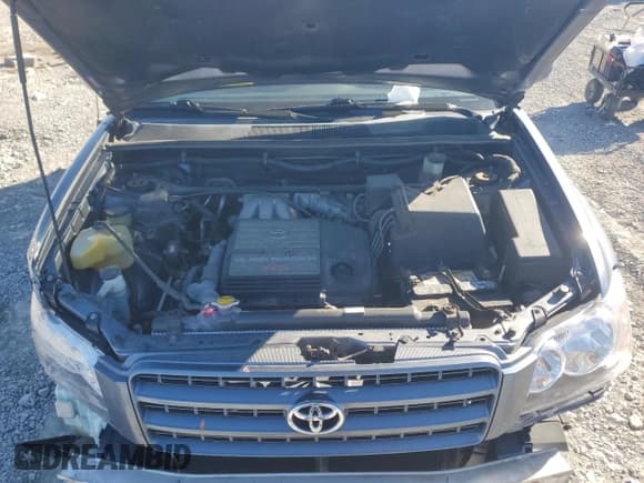 ✅ 2003 Toyota Highlander Limited • VIN: JTEGF21A030111132 • Lot: 89481865. Listed on Copart with 201,975 mi. Free auction sales archive from the USA and detailed vehicle history report at DreamBid. Image 12.