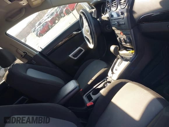 ✅ 2014 Chevrolet Captiva Sport LT • VIN: 3GNAL3EK7ES677836 • Лот: 43717418. Опубликован ранее на IAAI с пробегом 66 748 миль. Бесплатный доступ к архиву аукционных продаж из США и подробный отчёт об истории автомобиля на DreamBid. Изображение 5.