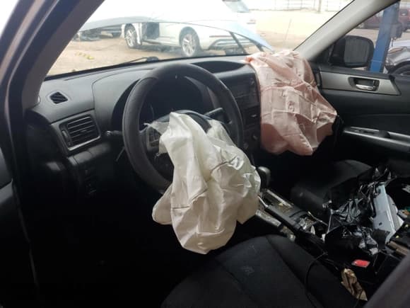 ✅ 2012 Subaru Forester X Premium • VIN: JF2SHBDC2CH456056 • Lot: 54628335. Listed on Copart with 175,494 mi. Free auction sales archive from the USA and detailed vehicle history report at DreamBid. Image 8.