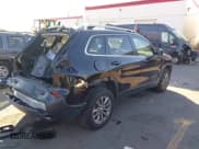 ✅ 2021 Jeep Cherokee 80th Anniversary • VIN: 1C4PJMMX6MD217206 • Lot: 43533954. Listed on IAAI with 72,128 mi. Free auction sales archive from the USA and detailed vehicle history report at DreamBid. Image 4.