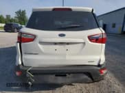✅ 2019 Ford EcoSport S • VIN: MAJ6S3FL3KC262111 • Lot: 65929505. Wystawiony na Copart z przebiegiem 73 987 mil. Bezpłatny archiwum sprzedaży aukcyjnych z USA i szczegółowy raport historii pojazdu na DreamBid. Zdjęcie 6.