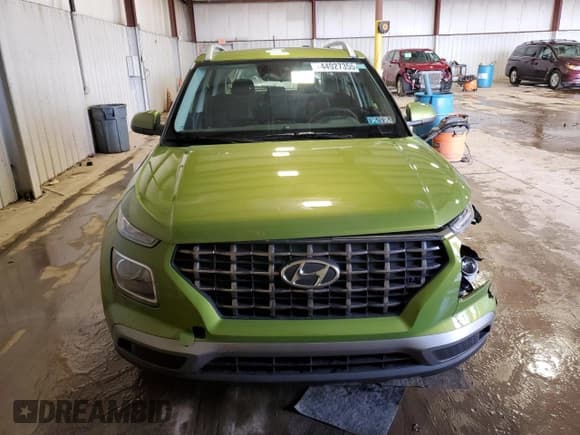 ✅ 2024 Hyundai Venue SEL • VIN: KMHRC8A33RU297000 • Lot: 44927355. Listed on Copart with 13,574 mi. Free auction sales archive from the USA and detailed vehicle history report at DreamBid. Image 5.
