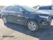 ✅ 2017 Ford Edge SEL • VIN: 2FMPK4J99HBB57089 • Lot: 86114445. Listed on Copart with 140,962 mi. Free auction sales archive from the USA and detailed vehicle history report at DreamBid. Image 4.