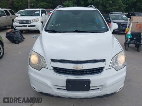 ✅ 2013 Chevrolet Captiva Sport LTZ • VIN: 3GNAL4EK8DS571173 • Lot: 42529314. Wystawiony na IAAI z przebiegiem 118 342 mil. Bezpłatny archiwum sprzedaży aukcyjnych z USA i szczegółowy raport historii pojazdu na DreamBid. Zdjęcie 6.