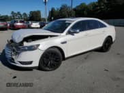 ✅ 2016 Ford Taurus Limited • VIN: 1FAHP2F88GG109806 • Lot: 82650655. Listed on Copart with 65,382 mi. Free auction sales archive from the USA and detailed vehicle history report at DreamBid. Image 1.