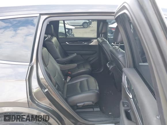 ✅ 2020 Cadillac XT6 AWD Premium Luxury • VIN: 1GYKPDRS2LZ205541 • Lot: 41224342. Listed on IAAI with 53,947 mi. Free auction sales archive from the USA and detailed vehicle history report at DreamBid. Image 8.