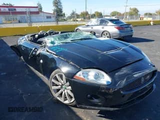 ✅ 2009 Jaguar XK • VIN: SAJWA44B095B28026 • Lot: 43503633. Wystawiony na IAAI z przebiegiem Nie podano. Bezpłatny archiwum sprzedaży aukcyjnych z USA i szczegółowy raport historii pojazdu na DreamBid. Zdjęcie 6.