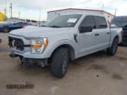 ✅ 2022 Ford F-150 XL • VIN: 1FTEW1C50NKF11978 • Лот: 41153258. Опубликован ранее на IAAI с пробегом 57 603 миль. Бесплатный доступ к архиву аукционных продаж из США и подробный отчёт об истории автомобиля на DreamBid. Изображение 18.