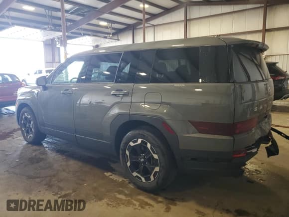 ✅ 2024 Hyundai Santa Fe SE • VIN: 5NMP14GL2RH050625 • Lot: 70510835. Listed on Copart with 12,482 mi. Free auction sales archive from the USA and detailed vehicle history report at DreamBid. Image 2.